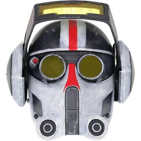 Clone Trooper Tech Helmet Deluxe Halloween Mask Collectible Prop