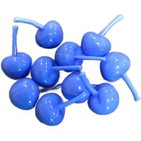 Hi Ho Cherry-o Replacement Parts, Set of 10 Blueberries