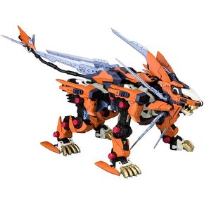 Kotobukiya zoids RZ-041 Liger Zero Schneider Marking Plus ver. 12.6 بوصة (320 مم) ، 1/72 نموذج بلاستيكي