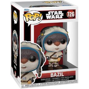 Funko POP! Star Wars: Acolyte - Bazil - Collectable Vinyl Figure - Gift Idea - Official Merchandise - for Kids & Adults - TV Fans - Model Figure for Collectors and Display