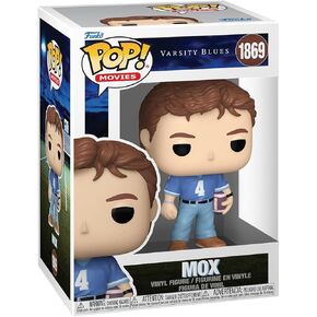 Funko POP Movies: Varsity Blues - MOX​​ - Collectable Vinyl Figure - Gift Idea - Official Merchandise - for Kids & Adults - Movies Fans - Model Figure for Collectors and Display