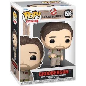 Funko POP! Movies: Ghostbusters: Frozen Empire - Gary Grooberson - Collectable Vinyl Figure - Gift Idea - Official Merchandise - for Kids & Adults - Horror Fans - Model Figure for Collectors