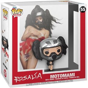 Funko POP! Albums: Rosalia - Motomami - Music - Collectable Vinyl Figure - Gift Idea - Official Merchandise - for Kids & Adults - Music Fans - Model Figure for Collectors and Display