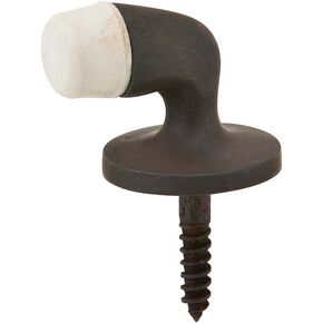 SCHLAGE Ives by Schlage 430MB10B Floor Door Stop, Oil Rubbed Bronze