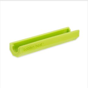Dritz Storage 10, Holds Class 15 or 66 bobbins, Green
