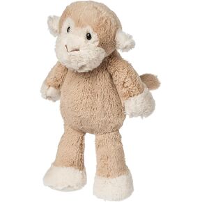 Mary Meyer Stuffed Animal Marshmallow Zoo Soft Toy, 9-Inches, Junior Monkey