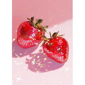 RYMILIE Cacti Diamond Art Painting Kits for Adults, Full Drill Diamond Dots Paintings for Beginners, Round 5D Paint with Diamonds Pictures Gem Art Painting Kits DIY Crafts Kits 【13.78x13.78inch】