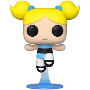 Funko POP Pop! Animation: Powerpuff Girls - Bubbles Multicolor Standard
