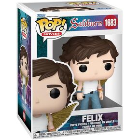 Funko Pop! Movies: Saltburn - Felix Catton