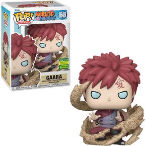 Pop! Animation: Naruto Shippuden - Gaara using Sand Jutsu (2024 SHARED EXCLUSIVE)