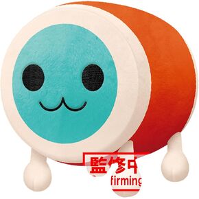 Banpresto - Taiko No Tatsujin Super - WADA Katsu Big Plush