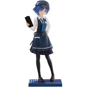 Bocchi The Rock! Ryo Yamada (Café Style) Tenitol Figure