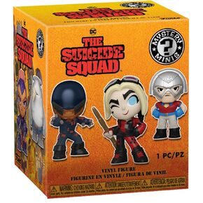 Funko POP Mystery Minis: The Suicide Squad (One Mystery Figure),Multicolor,56347