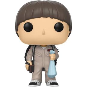 Funko Pop Television: Stranger Things - Will Ghostbusters Collectible Vinyl Figure