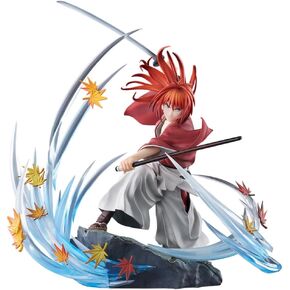 Rurouni Kenshin: Meiji Kenkaku Romantan – Kyoto Duran Kenshin Himua (Souryusen Ver.) 1:7 Scale PVC Figure