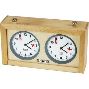 Garde Classic Mechanical Chess Clock