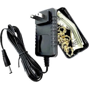 Wall Plug Diversion Safes Containers, Secret Hidding Spot for Cash & Valuables, Fake Plug Hidden Charger Holder Safe for Home Security & Travel Secret Storage Box 1pcs