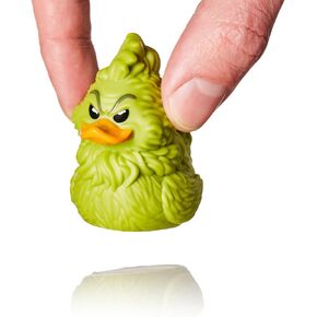 TUBBZ Grinch Collectible Vinyl Rubber Duck Figure – Official Grinch Dr Seuss Merchandise – TV, Movies & Books