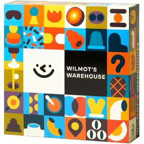 CMYK Wilmotʼs Warehouse - Create Stories to Remember