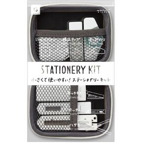 Midori 35319006 XS Stationery Kit - White