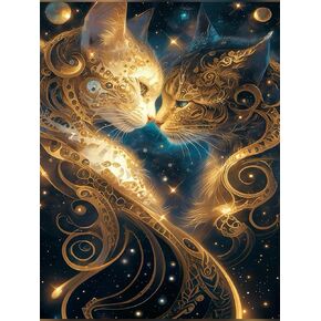 Sretoul Beach Diamond Art- Landscape Diamond Art Kits for Adults, Beach Diamond Painting Kits for Home Wall Decor 12x16 Inch