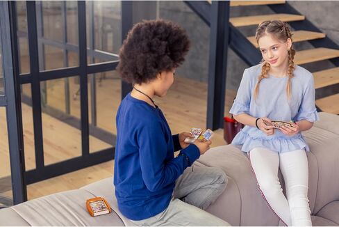 Top Trumps Card Game Predators - Family Games for Kids and Adults - Learning Games - Kids Card Games for 2 Players and More - Kid War Games - Card Wars - for 6 Plus Kids in Saudi Arabia