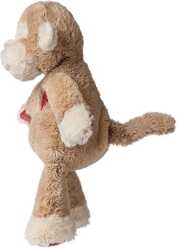 Mary Meyer Stuffed Animal Marshmallow Zoo Soft Toy, 9-Inches, Junior Monkey in Kuwait
