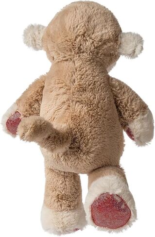 Mary Meyer Stuffed Animal Marshmallow Zoo Soft Toy, 9-Inches, Junior Monkey in Kuwait