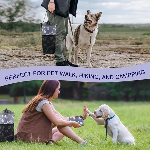 4 عبوات سفر الكلاب مجموعة حاوية حاوية ، حقيبة طعام واحدة للكلاب ، حقيبة 1Treats ، 2 أوعية سفر الكلاب القابلة للطي ، مجموعة سفر الكلاب المحمولة لعلاج الطعام الأليفة ، مخلب التخييم الكلاب العظم in Kuwait