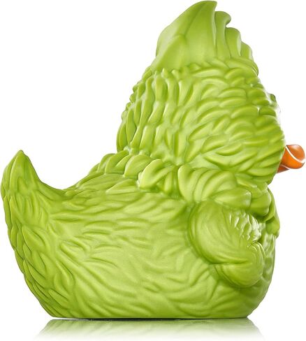 TUBBZ First Edition: The Grinch - Santa Outfit Grinch Cosplaying Rubber Duck Vinyl Figure in Saudi Arabia