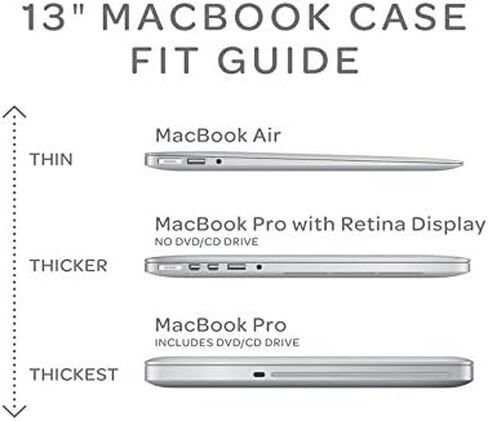 Speck Products SeeThru Case for MacBook Pro 13-Inch with Retina Display in Kuwait