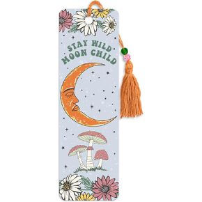 Stay Wild Moon Child Premier Bookmark Stationery
