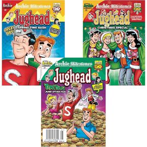 Archie Comics Digest Value Gift Pack (Includes 10 Books)