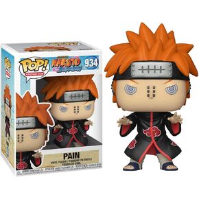 Funko POP Animation: Naruto - Pain,Multicolor,Standard