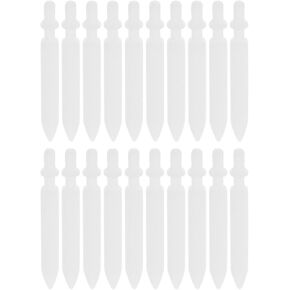 Paint Pen Nibs 20 Pcs Acrylic Paint Marker Nibs Replacement Pen Nibs Marker Pen Tips Refillable for Paint Markers 0.7mm Pen Nibs