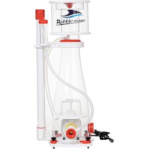 Bubble Magus Curve 5 Pro Protein Skimmer for Saltwater Aquariums Protein Skimmer for Fish Tanks up to 132 Gallons DC Brush Pump is Used in The Nano Tank Mini Tank Sump Protein Filter