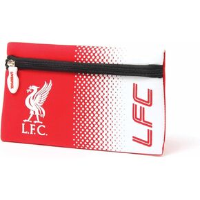Liverpool Football Club Official Liverpool FC Pencil Case Pencil Case Stationery Soccer