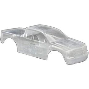 Redcat Racing 50901-Clear 1/5 Scale Truck Body (Clear)