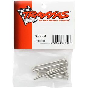 Traxxas 3739 Screw Pin Set, 10-Piece