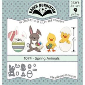 KB Riley Karen Burniston Dies-Spring Animals, Silver