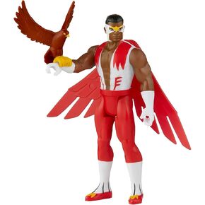 Marvel Legends Series 3.75-inch Retro 375 Collection Falcon Action Figure Toy
