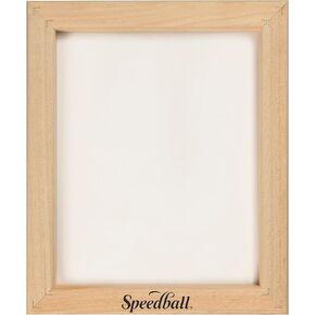 Speedball 85 Monofilament Screen Printing Frame, 16x20 Inch