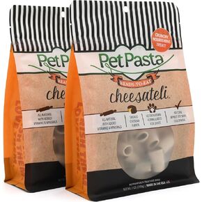 Begatoni, Bacon Flavor, Natural Dog Treats, Oats, Essential Vitamins & Minerals, Vet Formulated, Allergy-Friendly, Gentle On Stomachs, Vegan, No-Wheat-Corn-Soy, Made in USA, 7oz Bag (Pack of 2)