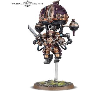 Games Workshop 99120205023 "Brokk Grungsson Lord-Magnate Barak-NAR Plastic Kit