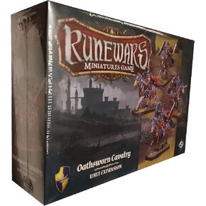 Runewars: Ankaur Maro Hero Expansion