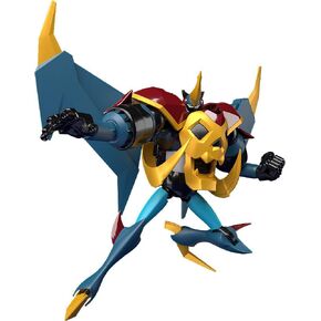 Good Smile Company Gaiking: Legend of Daiku-Maryu – Raiking Moderoid Plastic Model Kit