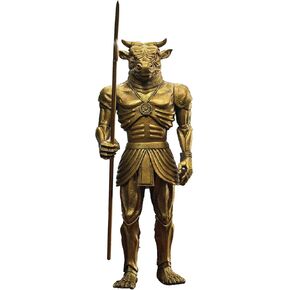 Star Ace Toys Ray Harryhausen’s Minaton 30cm Resin Model Kit