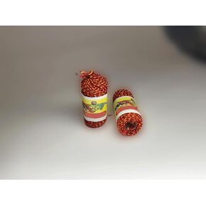 Cloudprrime Generic Red Cotton Mouli, Kalava, Religious Thread, 1 Yards