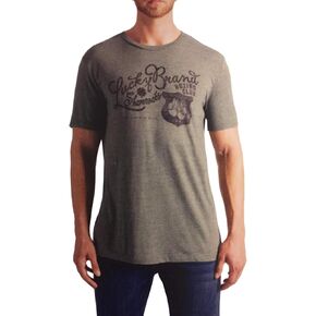 Lucky Brand Men's Short Sleeve Graphic Tee