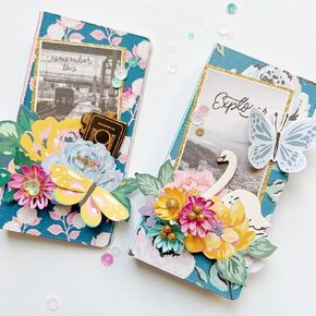 KSCRAFT New Man's Wallet Metal Cutting Dies Stencils for DIY Scrapbooking Decorative Embossing DIY Paper Card